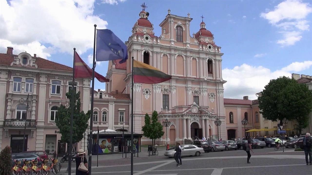 Пробили дно русофобии: до чего докатилась Прибалтика в откровенной ненависти к нашей стране смотреть онлайн