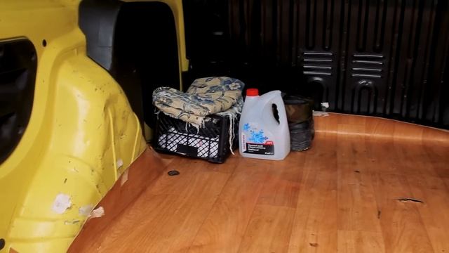 Обзор Fiat Doblo 2008 года. Фиат Добло 2008 - старая кляча или рабочая лошадка? смотреть онлайн