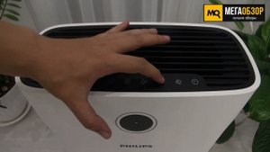 Обзор Philips AC3829/10. Климатический комплекс 2 в 1 с мобильным приложением для вашего дома