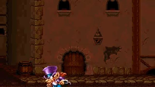SNES Nightmare Busters HACK смотреть онлайн