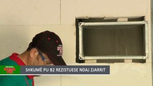 Si të përdoret Shkuma B2 e Poliuretanit rezistente ndaj zjarrit? Mbrojtjet strukturore ndaj zjarrit