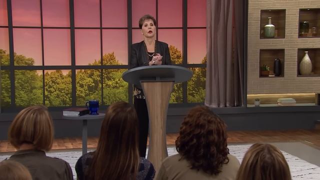 Don't Worry - God Is in Control | Joyce Meyer | Enjoying Everyday Life смотреть онлайн