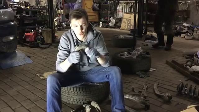 Неубиваемые №3. Ремонт на 130 000 руб (audi a4 b6 1.8t q) смотреть онлайн