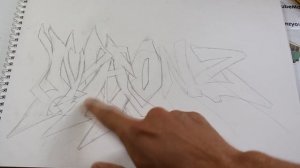 TUTORIAL GRAFFITI WILDSTYLE - Tips para mejorar tus graffitis