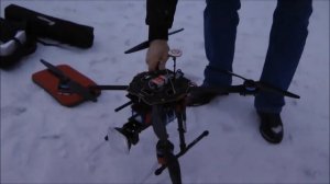 Tarot 650 Sport "Полетный свет" (60W)