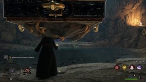 Hogwarts Legacy / Упокоение Галкрада / прохождение