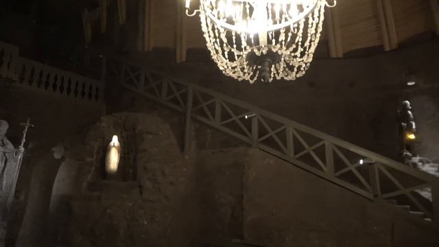 ❌❌❌ #4 СОЛЯНЫЕ ШАХТЫ «ВЕЛИЧКИ» ГОРОД ПОД ЗЕМЛЕЙ С ОЗЁРАМИ, КОНФЕРЕНЦ ЗАЛАМИ И КАФЕ! Польша смотреть онлайн