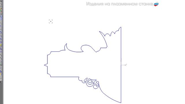 ПЛАЗМЕННАЯ РЕЗКА МЕТАЛЛА | Резка адресной таблички