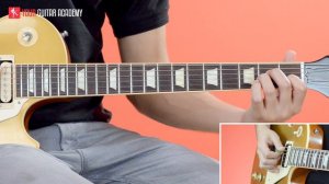 🎸Parisienne Walkways Chords Guitar Lesson - How To Play Parisienne Walkways by Gary Moore