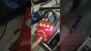 TC Helicon Mic Mechanic 2-Проблема!!! Прошу помощи!