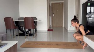 Как убрать КОМПЬЮТЕРНУЮ ШЕЮ | 5 упражнений от холки и сутулости