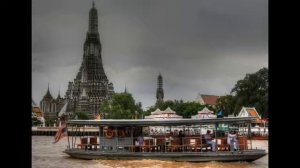 World Travel | Thailand-Wat Arun