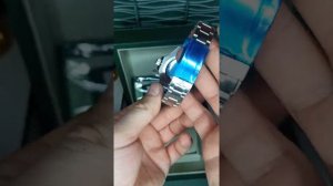 обзор копии часов rolex механические с автоподзаводом