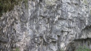 Yupsharskiy Canyon aka Stone Bag in Abkhazia