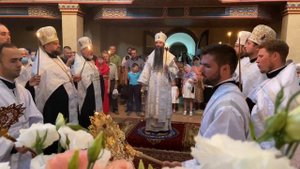 «Величаем Тя, Живодавче Христе..»