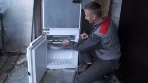 Обзор Bosch kis38a51 плюсы и минусы современного холодильника