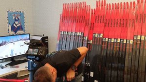 Как установить крепления на топовые ATOMIC и SALOMON?