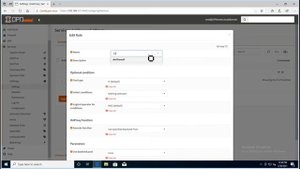 HAProxy Configuration in OPNsense - March 2021