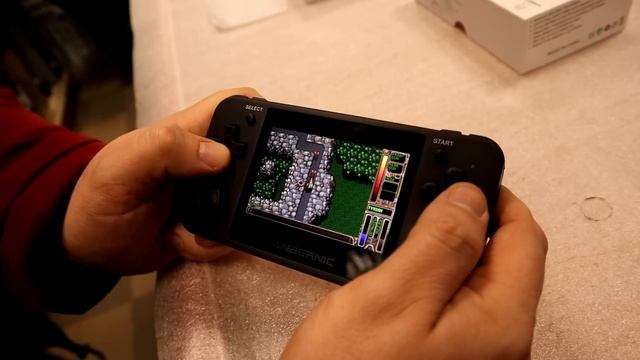 Поиграли в портативку - Anbernic RG 350M смотреть онлайн