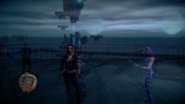 When your character aware that you not touching the controller смотреть онлайн