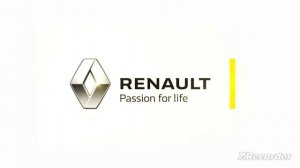 Renault Intro (Passion for life)