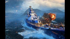 Крейсер COLBERT 311К Урона! 7 утопил! Мир кораблей World of Warships