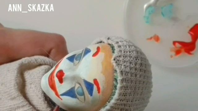 Джокер 2019 - ООАК на кукле монстер хай смотреть онлайн