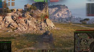 World of Tanks GTX 960 G1 Gaming+I5-4460 Ultra Setting 60+ Fps