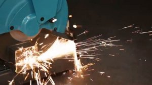 PRZECINARKA DO METALU MAKITA LW1401