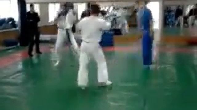 рукопашный бой. арб. спаринг смотреть онлайн