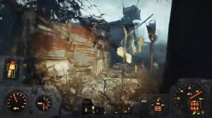 Fallout 4 Far Harbor Прохождение На Русском #211 — БОЕВОЙ ДЕДУШКА