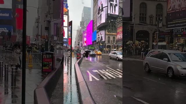 New York City LIVE: It's Snowing! смотреть онлайн