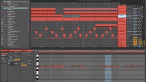 Melodic Techno Ableton Template (In My Mind)