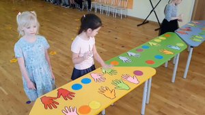 Нейрогимнастика "Весёлые ладошки"🖐✊️🖐