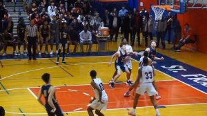 Xaverian at St  Francis Prep (CHSAA B/Q Final) 02.28.20