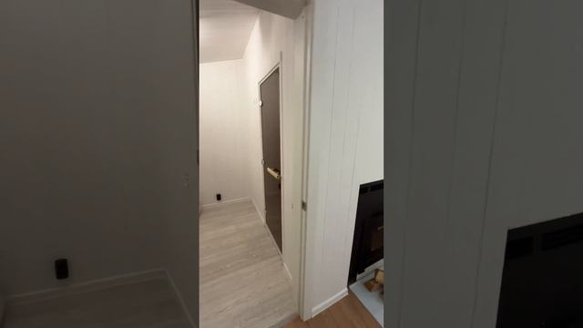 Барнхаус который мы построили и продаем. #строительство #стройка #тюмень