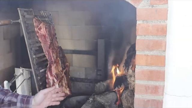 Слушайте и внимайте! #historiasdeAlicanto "Асадо"