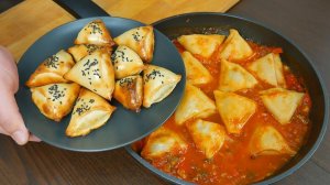 Узбеки опять удивляют! ХАМИР ХАСИП. 1 Рецепт 2 блюда.