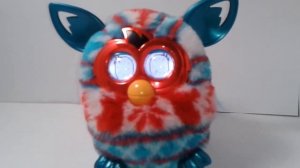 Полный обзор Furby Ферби на Русском языке