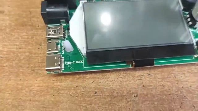 Электронная нагрузка - замена дисплея. смотреть онлайн