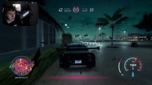 Need For Speed Heat - One Night: 1.3 Million REP! Level 50 + Heat LVL 5 Tricks