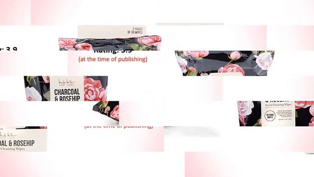 10 Best Face Wipes | Top Face Cleansing & Makeup Removal Towelettes, Wipes & Cloths смотреть онлайн