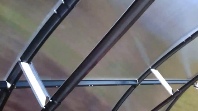 Не большой Обзор теплицы "Дачная Стрелка" 3 на 6 метров смотреть онлайн