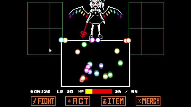 обзор фанатской битвы UniTale + (секретная концовка) смотреть онлайн