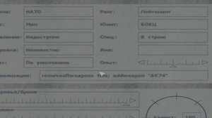 Школа Operation Flashpoint - Оружие