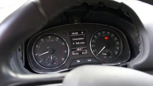 Оригинальный датчик света на Шкода Фабия МК2. Автоматическое включение ближнего освещения