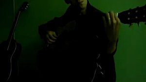 Под луной на гитаре/cover Дмитрий Агеев - Нейлон гитара с хорошим звуком мелодия