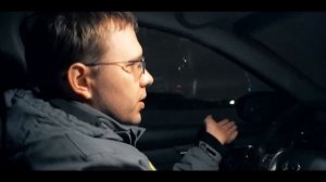 Ночной тест Nissan Teana L33 (3-е поколение) в 2017г