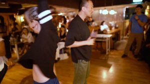 Sol & Mandy Cha Cha "I Like it Like That" - Pete Rodriguez