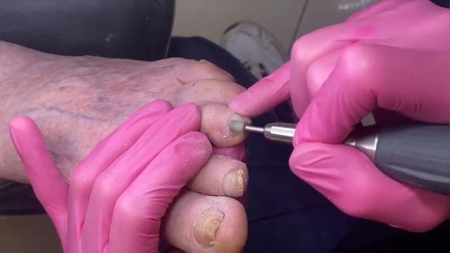 Обработка ногтей смотреть онлайн